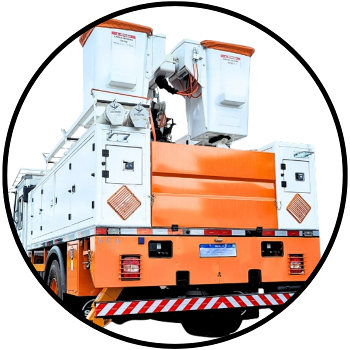 Carroceria Eletricitária